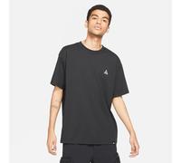 Nike ACG Short-Sleeve T-Shirt - Black - Polyester/Cotton M