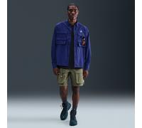 Nike ACG 'Smith Summit' Men's Cargo Shorts - Green - Nylon/Elastane S