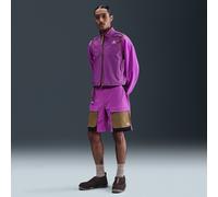 Nike ACG 'Smith Summit' Men's Cargo Shorts - Purple - Nylon/Elastane L
