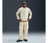 Nike ACG 'Smith Summit' Men's Zip Cargo Trousers - Brown - Nylon/Elastane L