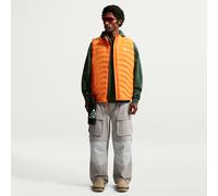 Nike ACG 'Smith Summit' Men's Zip Cargo Trousers - Grey - Nylon/Elastane XXL