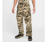 Nike ACG 'Smith Summit' Water-Repellent UV Cargo Trousers - Brown - Nylon/Elastane XL