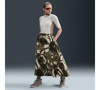 Nike ACG 'Smith Summit' Women's Skirt - Brown - Nylon/Elastane S (UK 8-10)