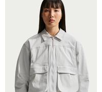 Nike ACG 'Smith Summit' Women's UV-Resistant Jacket - Grey - Nylon/Spandex S (UK 8-10)