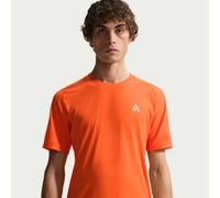 Nike ACG 'Solar Chase' Men's Dri-FIT ADV Trail Running Top - Orange M