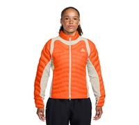 Nike ACG Therma-FIT Lava Loft Women's Trail Running Jacket | UK S in Safety Orange/Summit White