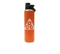 Nike ACG TR Stainless Steel Recharge Chug Bottle (709ml) in Orange