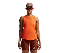 Nike ACG Trailwind Dri-FIT ADV Women's Trail Running Vest | UK S in Safety Orange/Summit White