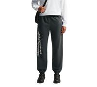 Nike ACG Tuff Fleece Dri-FIT Trail Pants | UK M in Dark Smoke Grey/White