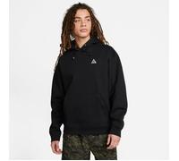 Nike ACG Tuff Fleece Pullover Hoodie L Black Unisex