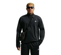 Nike ACG Wolf Grid Therma-FIT Half-Zip Men's Top | UK L in Black/Summit White
