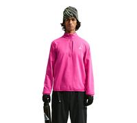 Nike ACG Wolf Grid Therma-FIT Half-Zip Men's Trail Running Top | UK XL in Desert Pink/Summit White