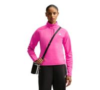 Nike ACG Wolf Grid Therma-FIT Half-Zip Women's Trail Running Top | UK M in Desert Pink/Summit White