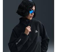 Nike ACG 'Wolf Tree' Women's 1/2-Zip Top - Black - Polyester