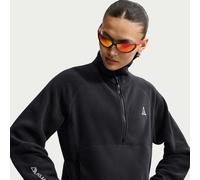 Nike ACG 'Wolf Tree' Women's 1/2-Zip Top - Black - Polyester