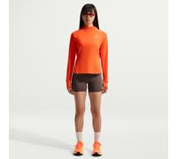 Nike ACG Women's Dri-FIT High-Waisted 10cm (approx) Trail Running Shorts - Brown XS (UK 4-6)