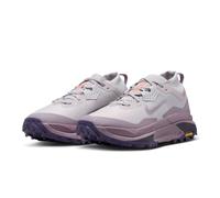 Nike ACG Zegama GORE-TEX Women's Trail Running Shoes | UK 7.5 in Silver Lilac/Violet Dust/Purple Dynasty