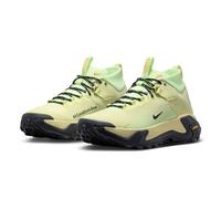 NIKE Men's Outdoor Shoe ACG Zegama Hike Trail Running Shoes for Men, Life Lime/Dk Smoke Grey-Barely, 10