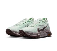 Nike ACG - Chaussures de trail - Nike ACG Zegama Trail W Barely Green/Silver Lilac for Women - Size 6,5 UK - Blue Blue 6.5 UK