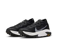 Nike ACG Zegama Women's Trail Running Shoes | UK 6.5 in Black/Safety Orange/Anthracite