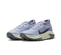 Nike ACG Zegama Women's Trail Running Shoes | UK 7.5 in Ghost/Sea Glass/Smoke Grey