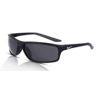 Nike NIKE ADRENALINE 22 DV2372 010 Unisex Sunglasses Bio-inject Black Grey Squared Normal Photochromatic