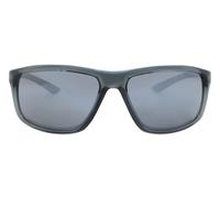 Nike ADRENALINE EV1112 021 Men's Sunglasses Clear Size 66