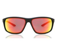 Nike ADRENALINE M EV1113 011 Men's Sunglasses Black Size 66