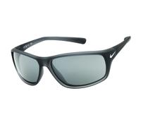 Nike Adrenaline Matte Anthracite Black Sunglasses - One Size