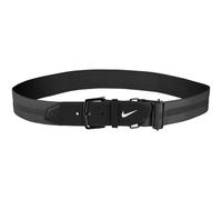 Nike Adult 3.0 Baseball Belt Black | White