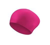 Nike Adult Long Hair Silicone Cap