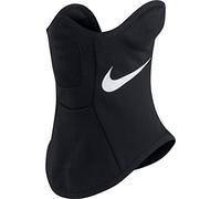 Nike Adult Squad Snood Cold Protection, Black/White, 2S/XS