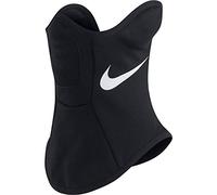NIKE Adult Squad Snood Cold Protection, Black/White, S/M
