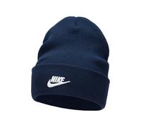 Nike Adults Unisex Beanie Hat Navy