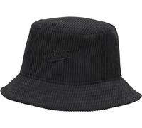 Nike Adults Unisex Corduroy Bucket hat Small FB5385 010