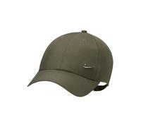 Nike Adults Unisex Metal Swoosh Logo Cap L/XL FB5372 222