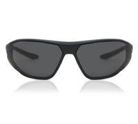 Nike AERO SWIFT DQ0803 010 Men's Sunglasses Black Size 65