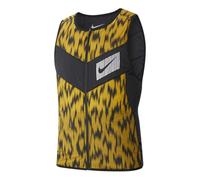 Nike Aerolayer Wild Run Running Sports vest Black CU6059-010 M