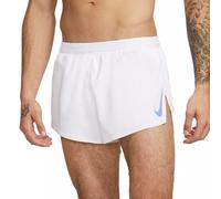NIKE AEROSWIFT 2" FLYVENT RACING RACE RUNNING SHORTS WHITE CJ7837-100 MEN XL