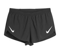Nike AeroSwift Men's Dri-FIT ADV 2" Brief-Lined Running Shorts (Black/Summit White, FN3349-010) Size Medium, Black/Summit White, Medium