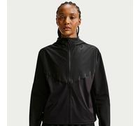 Nike AeroSwift Aerogami Women's Storm-FIT Running Jacket - Black - Polyester