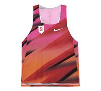 Nike AeroSwift Bowerman Track Club Top 'Red' FQ1362-614 L