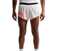 Nike Aeroswift Dri-FIT ADV 2 inch Brief Lined Men's Running Shorts | UK M in Summit White
