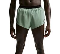 Nike AeroSwift Running shorts Men - olive, black, Size S