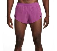 Nike AeroSwift Dri-FIT ADV 2 Inch Brief-Lined Running Shorts Sz L Hot Fuch