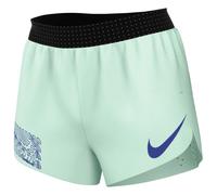 Nike - AeroSwift Dri-FIT ADV 2'' Lined Running Shorts - Running shorts size L, green