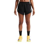 Nike AeroSwift Dri-FIT ADV 3 Inch Brief-Lined Women's Running Shorts | UK XS in Black/White