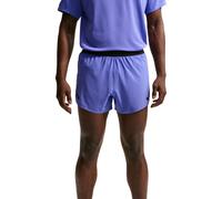 Nike AeroSwift Dri-FIT ADV 4 Inch Brief-Lined Men's Running Shorts | UK L in Sapphire/Black