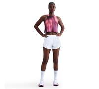 Nike AeroSwift Dri-FIT ADV Cropped Tank Top Red Size L for Running and Training - Lightweight, Breathable Performance Gear