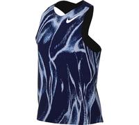 Nike AeroSwift Men's Dri-FIT ADV Running Vest - Blue - Polyester L